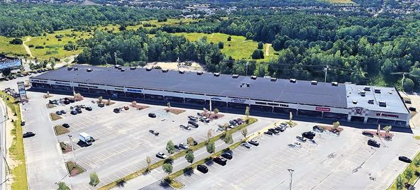 Park Center - Retail Spaces: 1035 Commerce Blvd., Dickson City, PA 18519